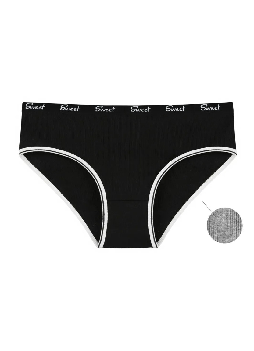 Women's Panties (Assorted) 10 pcs/pack. Donella 3132PD3 — direct Turkish factory supply