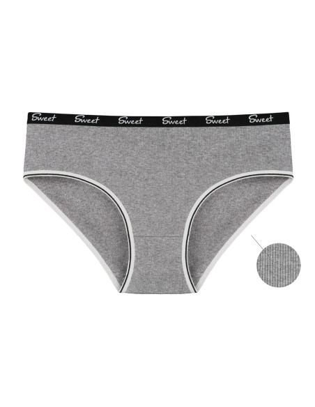 Women's Panties (Assorted) 10 pcs/pack. Donella 3132PD3 — factory-direct from Turkey
