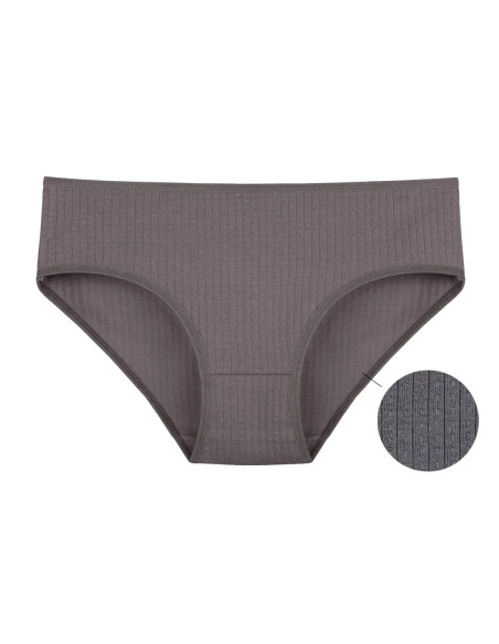 Women's Panties (Assorted) 10 pcs/pack. Donella 3155P — Turkish factory wholesale