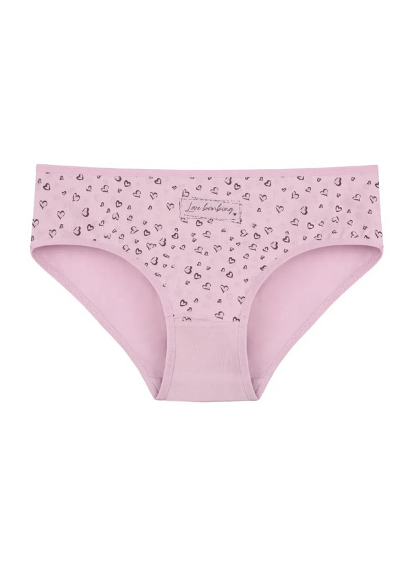 Women's Panties (Assorted) 10 pcs/pack. Donella 3171PB264 — Turkey wholesale collection 2