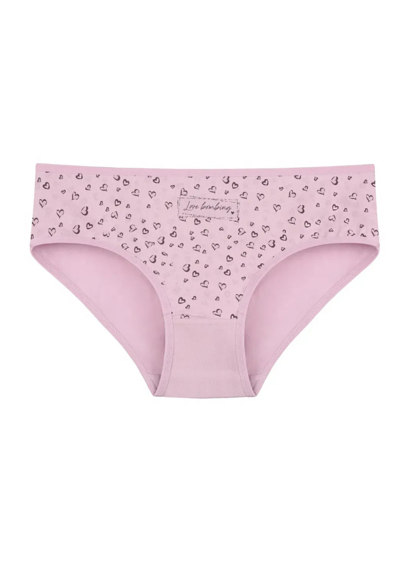 Women's Panties (Assorted) 10 pcs/pack. Donella 3171PB264 — Turkish factory wholesale