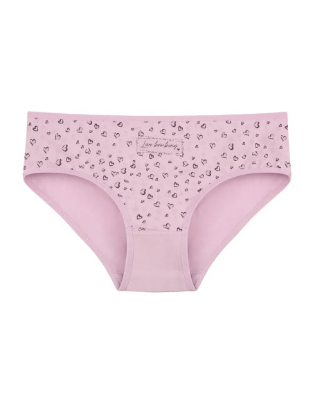 Women's Panties (Assorted) 10 pcs/pack. Donella 3171PB264 — Turkish factory wholesale