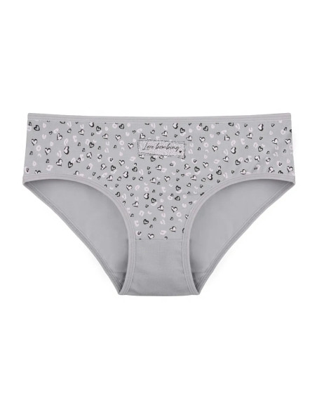 Women's Panties (Assorted) 10 pcs/pack. Donella 3171PB264 — Istanbul wholesale supplier
