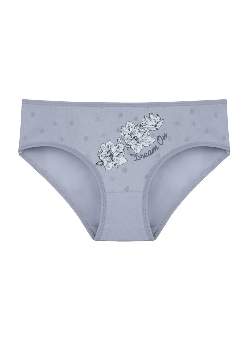 Women's Panties (Assorted) 10 pcs/pack. Donella 3171PB275 — Turkish textile wholesale