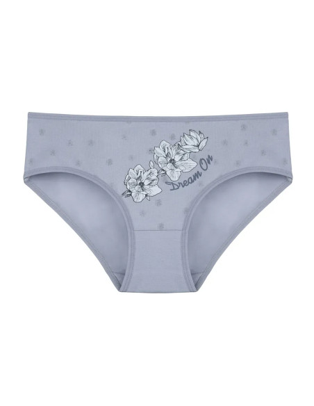 Women's Panties (Assorted) 10 pcs/pack. Donella 3171PB275 — Turkish textile wholesale