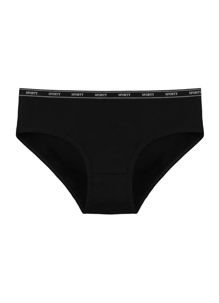 Женские Трусы (Ассорти) 10 шт/уп. Donella 3171PD29 — турецкий текстиль оптом
