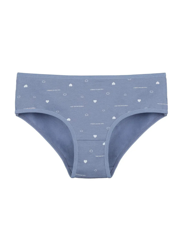 Women's Panties (Assorted) 10 pcs/pack. Donella 318154 — Turkish textile wholesale 2