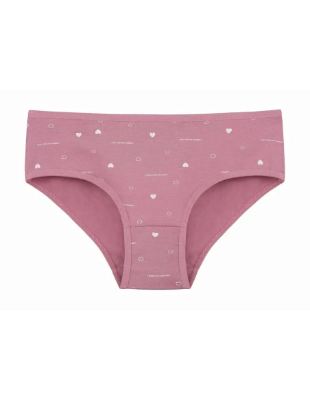 Women's Panties (Assorted) 10 pcs/pack. Donella 318154 — Turkish textile wholesale