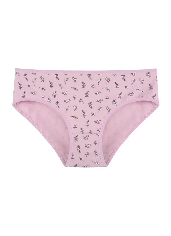 Women's Panties (Assorted) 10 pcs/pack. Donella 318156 — Istanbul wholesale supplier 2