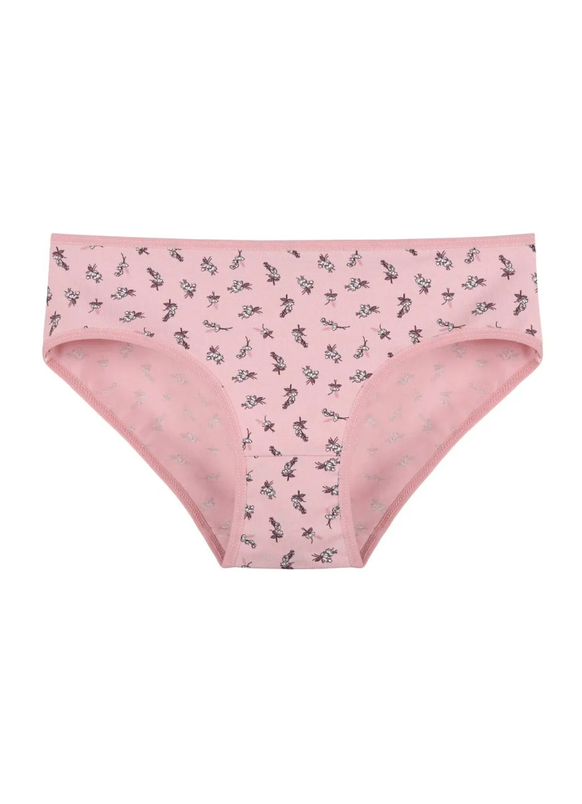Women's Panties (Assorted) 10 pcs/pack. Donella 318156 — Turkey wholesale collection