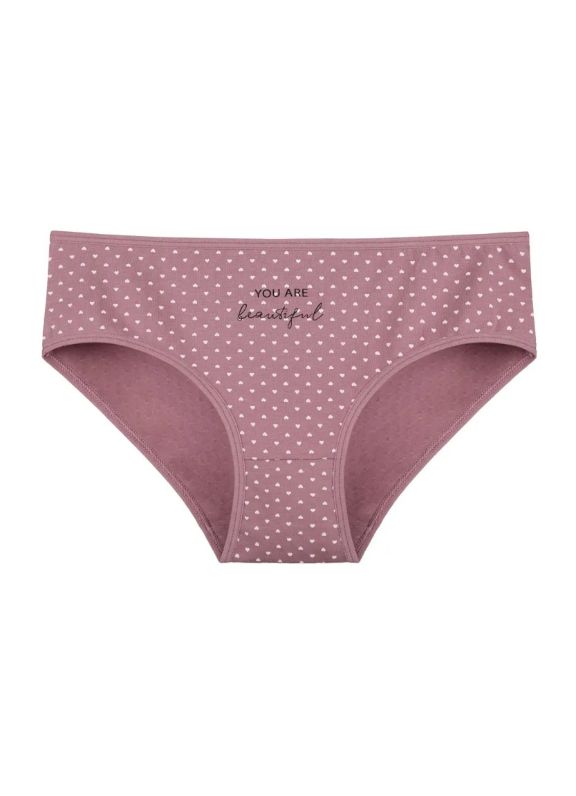 Women's Panties (Assorted) 10 pcs/pack. Donella 3181B50 — Turkish factory wholesale