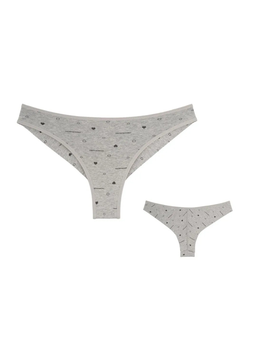 Women's Panties (Assorted) 10 pcs/pack. Donella 408154 — wholesale for boutiques
