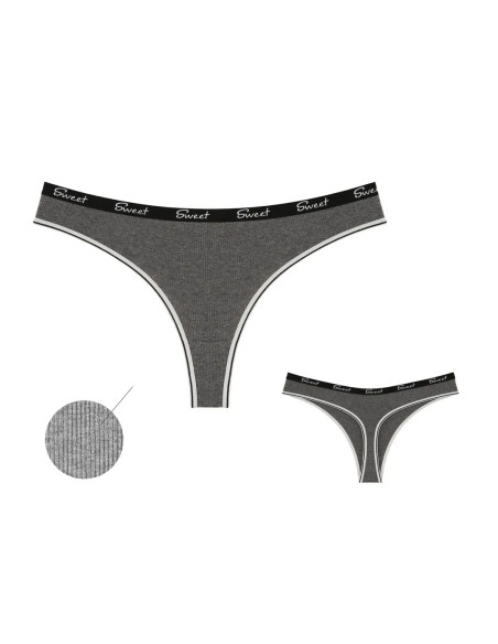 Women's Panties (Assorted) 10 pcs/pack. Donella 2432PD3 — direct Turkish factory supply