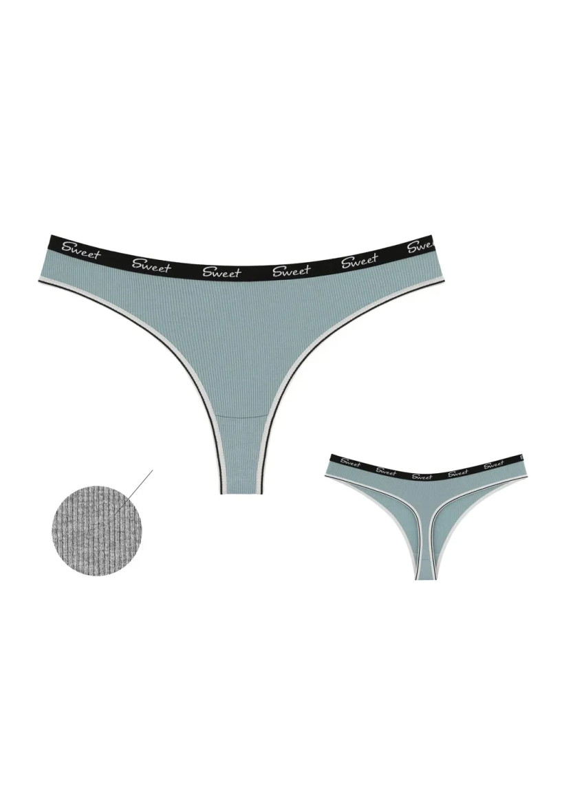 Women's Panties (Assorted) 10 pcs/pack. Donella 2432PD3 — wholesale from Turkey