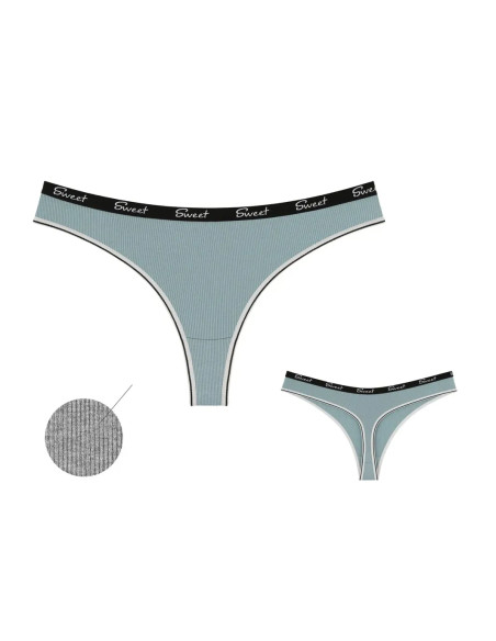 Women's Panties (Assorted) 10 pcs/pack. Donella 2432PD3 — wholesale from Turkey