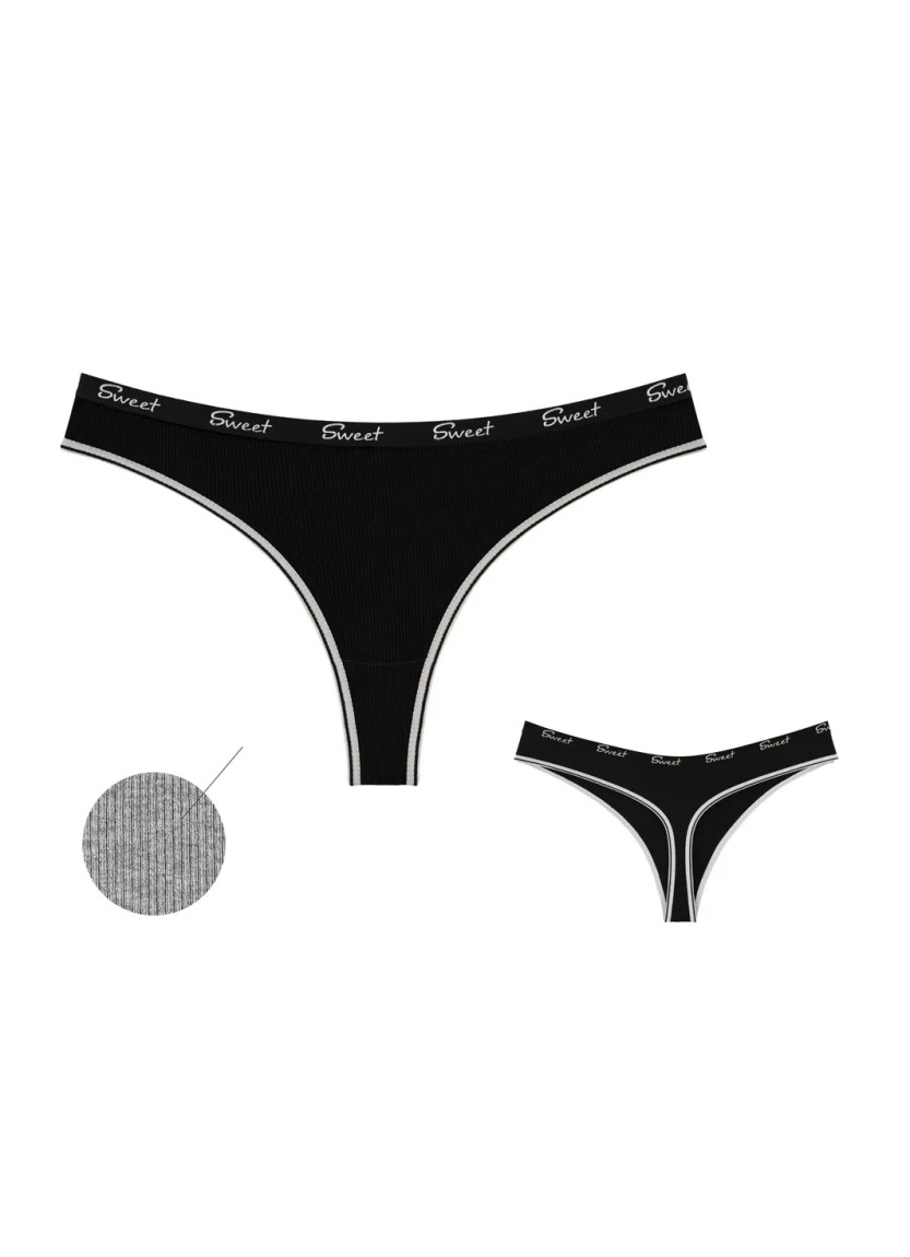 Женские Трусы (Ассорти) 10 шт/уп. Donella 2432PD3 — турецкий текстиль оптом