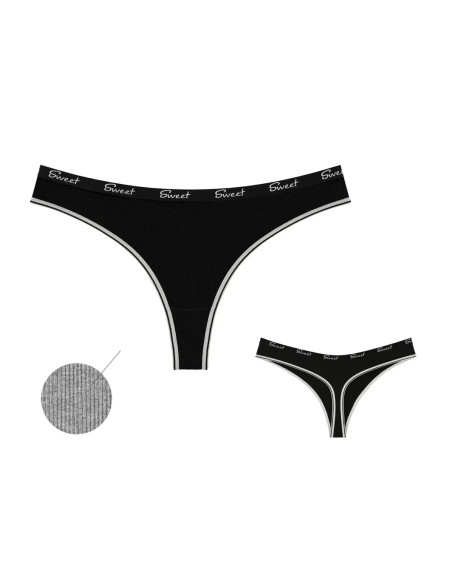 Women's Panties (Assorted) 10 pcs/pack. Donella 2432PD3 — Turkish textile wholesale