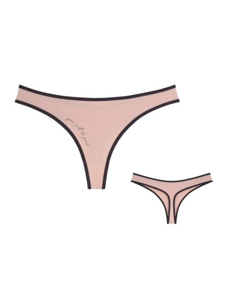 Women's Panties (Assorted) 10 pcs/pack. Donella 2471PB283 — Istanbul wholesale supplier