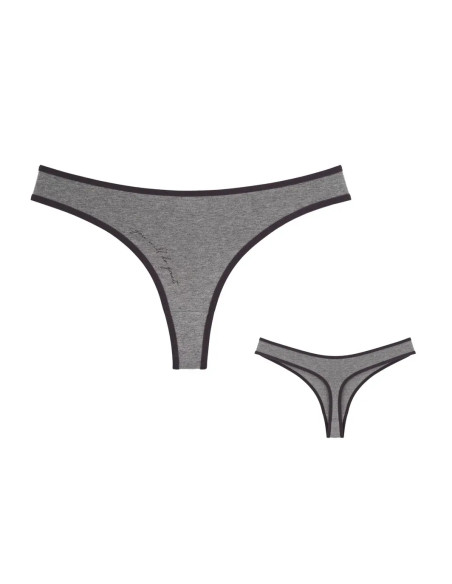 Women's Panties (Assorted) 10 pcs/pack. Donella 2471PB283 — Turkey wholesale collection