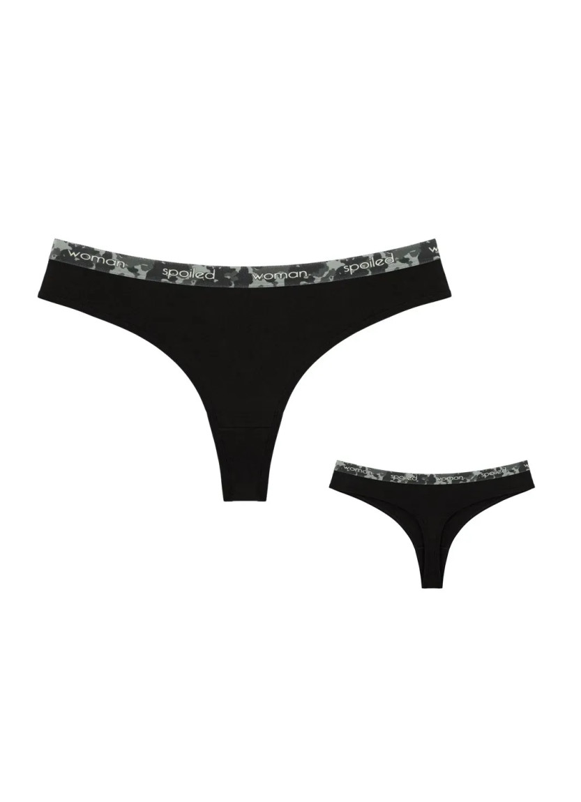 Женские Трусы (Ассорти) 10 шт/уп. Donella 2471PD20 — турецкий текстиль оптом