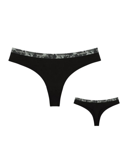 Женские Трусы (Ассорти) 10 шт/уп. Donella 2471PD20 — турецкий текстиль оптом