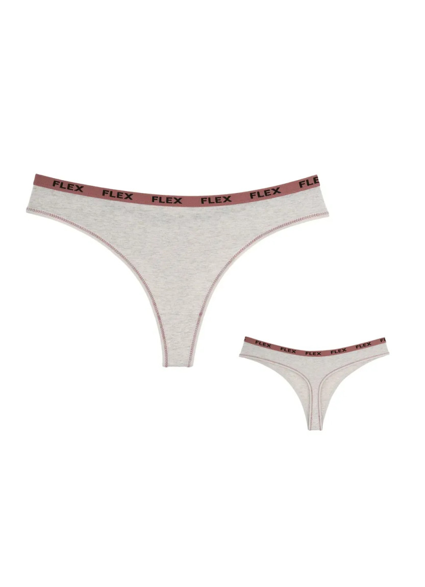 Women's Panties (Assorted) 10 pcs/pack. Donella 2471PD30 — factory-direct from Turkey