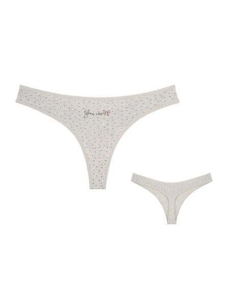 Women's Panties (Assorted) 10 pcs/pack. Donella 2481B51 — Turkish factory wholesale