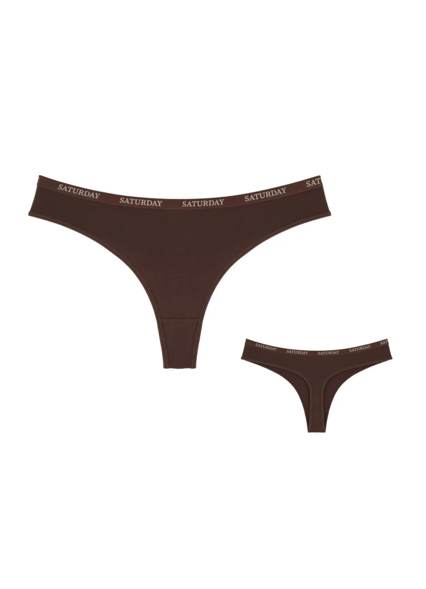 Women's Panties (Assorted) 7 pcs/pack. Donella 72471PD33 — wholesale from Turkey