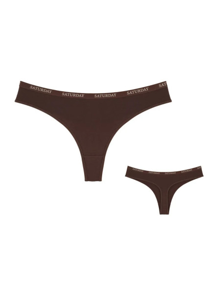 Women's Panties (Assorted) 7 pcs/pack. Donella 72471PD33 — wholesale from Turkey