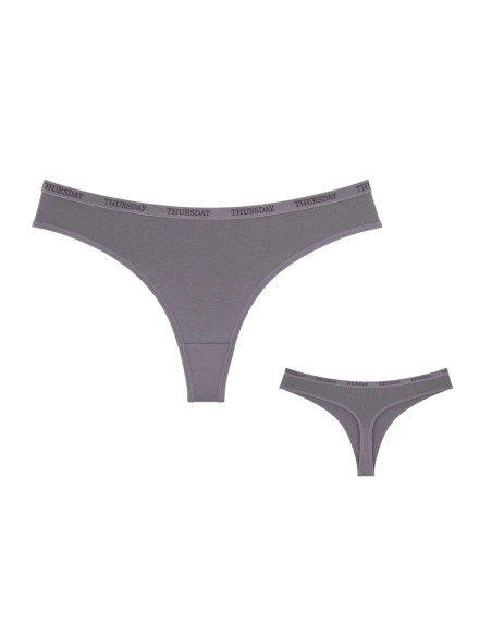 Women's Panties (Assorted) 7 pcs/pack. Donella 72471PD33 — Turkish textile wholesale