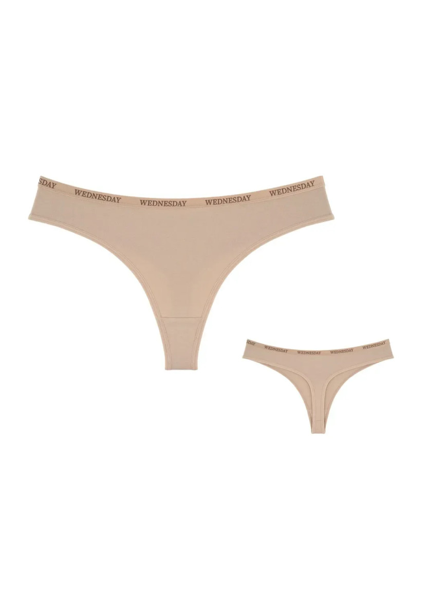 Women's Panties (Assorted) 7 pcs/pack. Donella 72471PD33 — direct Turkish factory supply