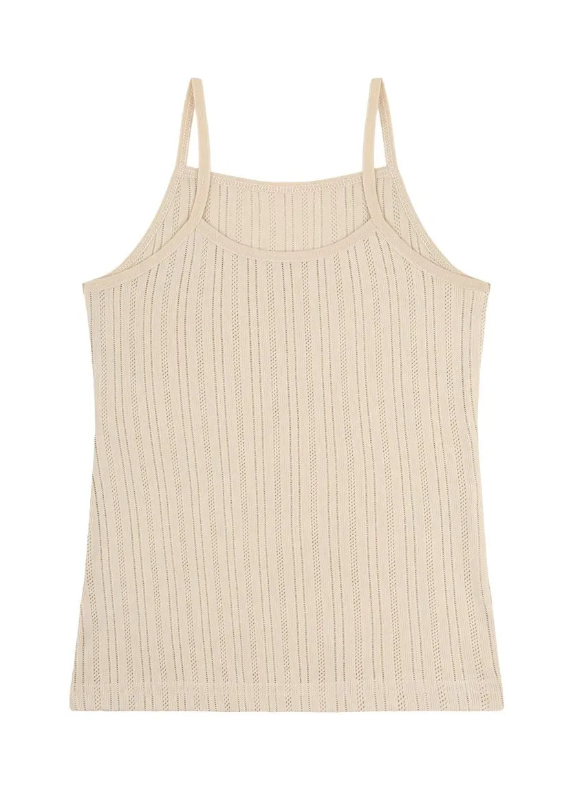 Camisoles for Girls' (Assorted) 10 pcs/pack. Donella 4340PD1 — direct Turkish factory supply