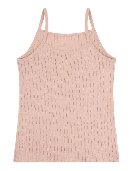 Camisoles for Girls' (Assorted) 10 pcs/pack. Donella 4340PD1 — Turkish textile wholesale