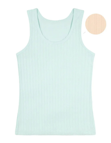 Camisoles for Girls' (Assorted) 10 pcs/pack. Donella 4926P — wholesale from Turkey