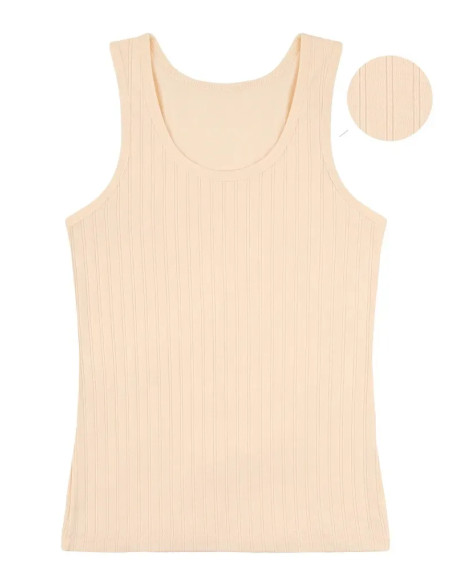 Camisoles for Girls' (Assorted) 10 pcs/pack. Donella 4926P — direct Turkish factory supply
