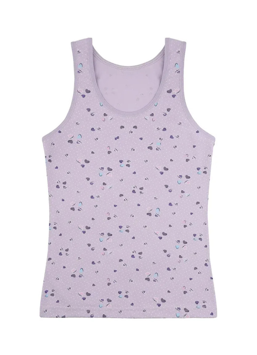 Camisoles for Girls' (Assorted) 10 pcs/pack. Donella 494701 — Turkey wholesale collection