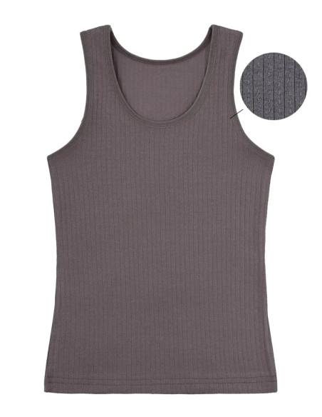 Camisoles for Girls' (Assorted) 10 pcs/pack. Donella 4955P — Turkish textile wholesale