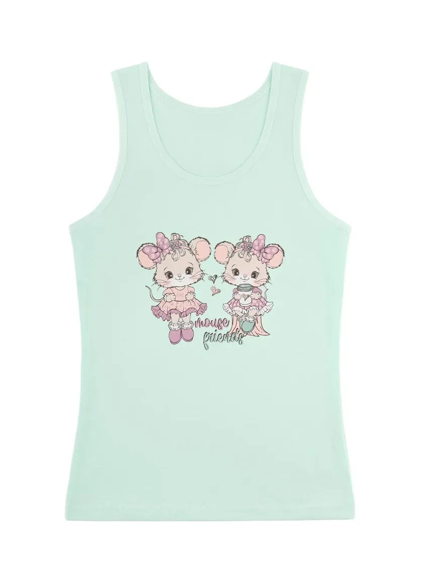 Camisoles for Girls' (Assorted) 10 pcs/pack. Donella 4971PB162 — wholesale for boutiques