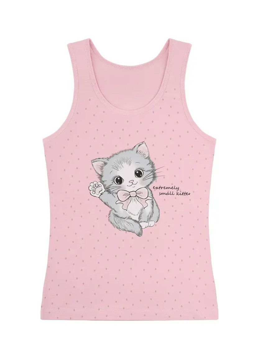 Camisoles for Girls' (Assorted) 10 pcs/pack. Donella 4971PB267 — wholesale for boutiques