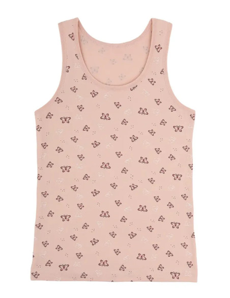 Camisoles for Girls' (Assorted) 10 pcs/pack. Donella 4981B52 — wholesale for boutiques