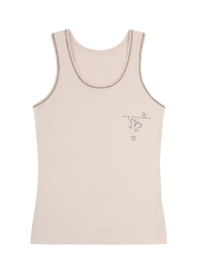 Camisoles for Girls' (Assorted) 10 pcs/pack. Donella 4981B52 — Turkey wholesale collection