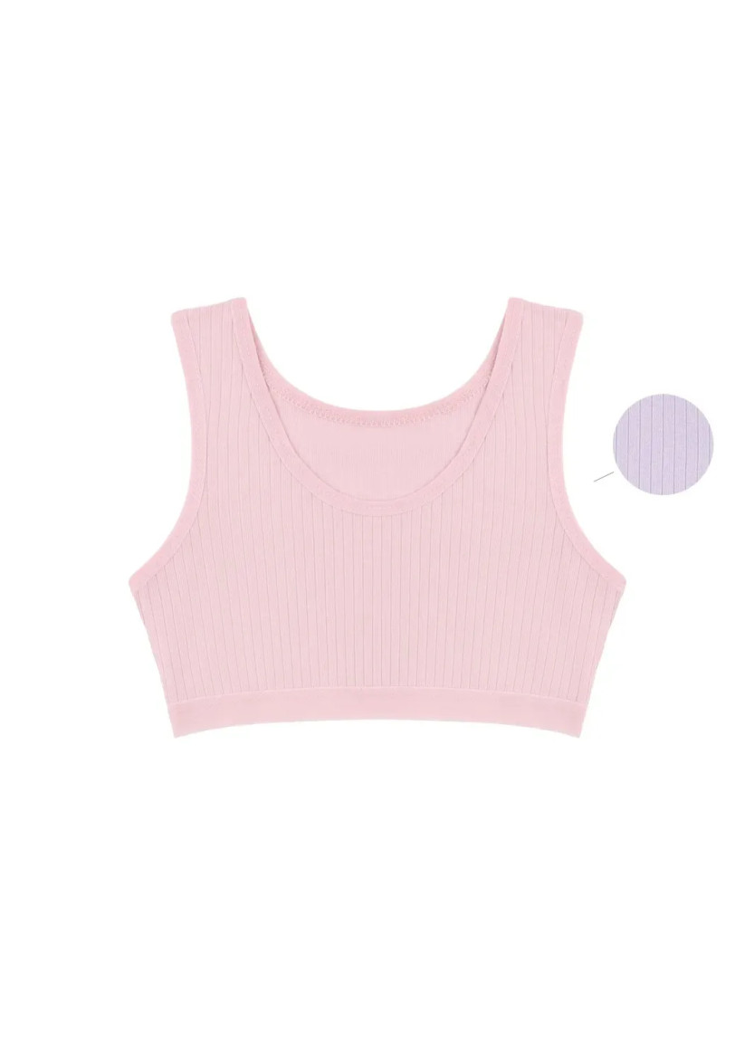 Bra Top for Girls' (Assorted) 10 pcs/pack. Donella 4523PD3 — wholesale from Turkey