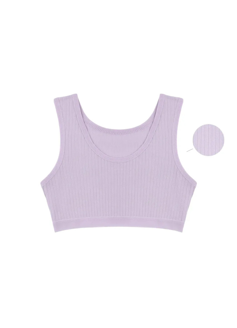 Bra Top for Girls' (Assorted) 10 pcs/pack. Donella 4523PD3 — direct Turkish factory supply