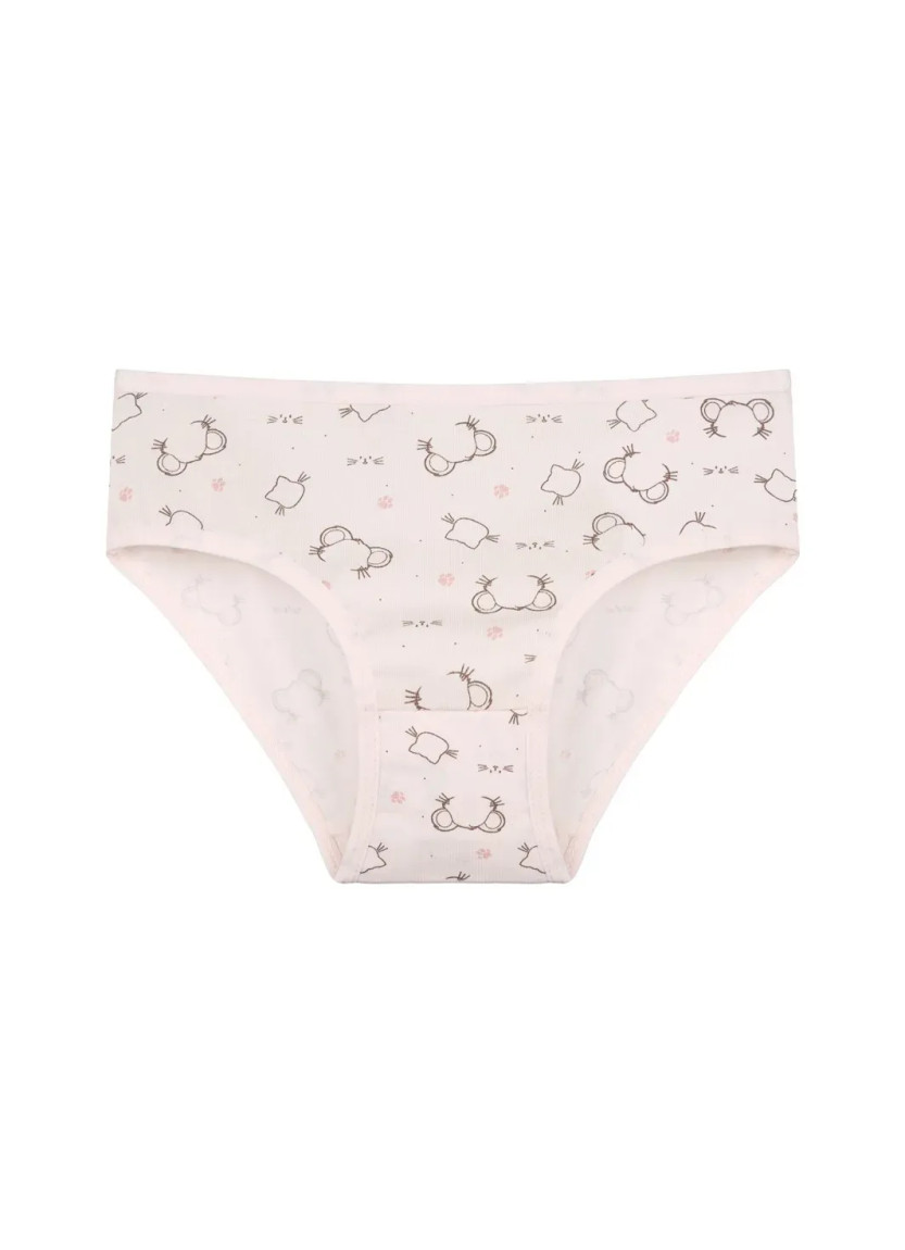 Panties for Girls' (Assorted) 10 pcs/pack. Donella 411534 — factory-direct from Turkey