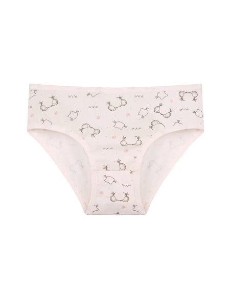 Panties for Girls' (Assorted) 10 pcs/pack. Donella 411534 — factory-direct from Turkey