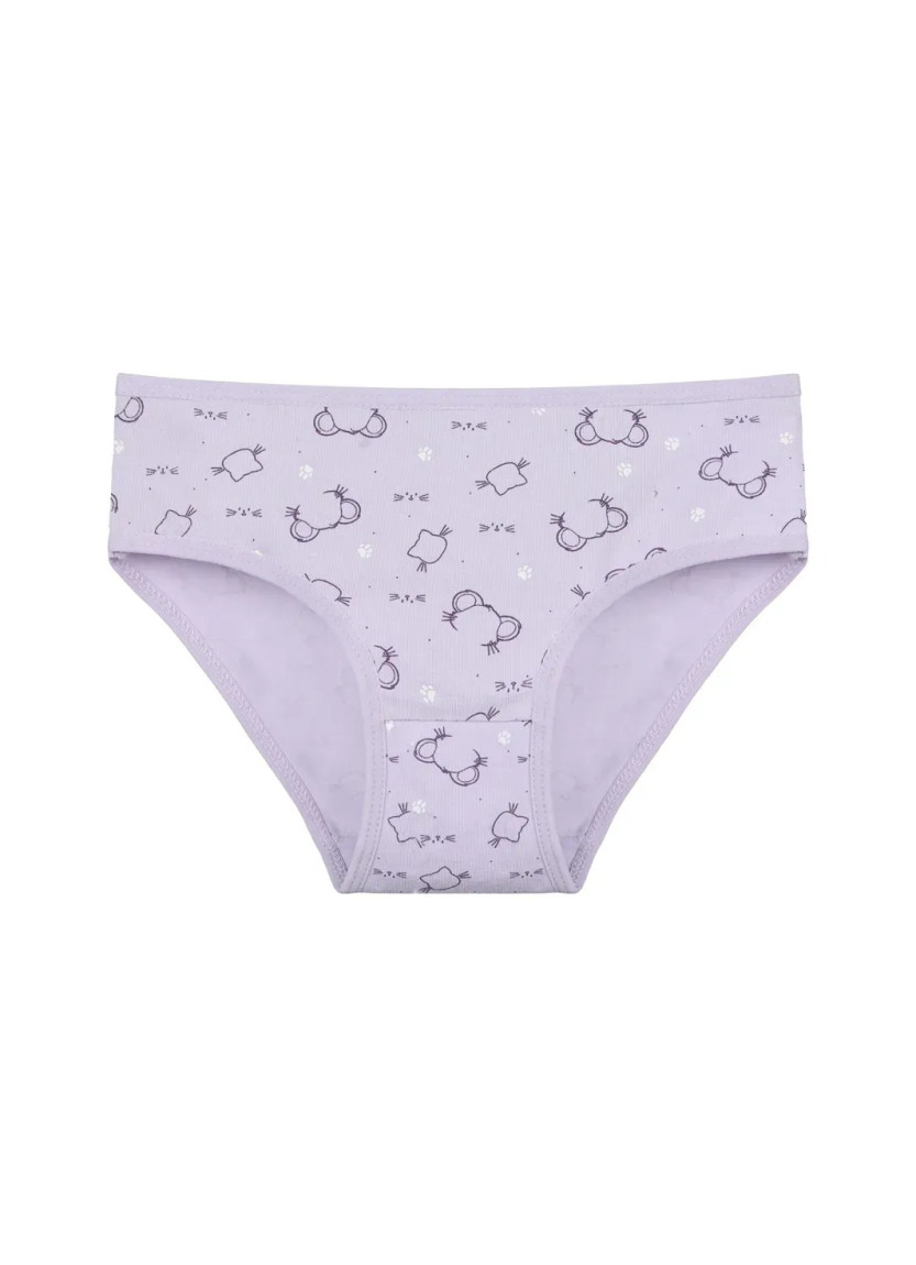 Panties for Girls' (Assorted) 10 pcs/pack. Donella 411534 — Turkish textile wholesale