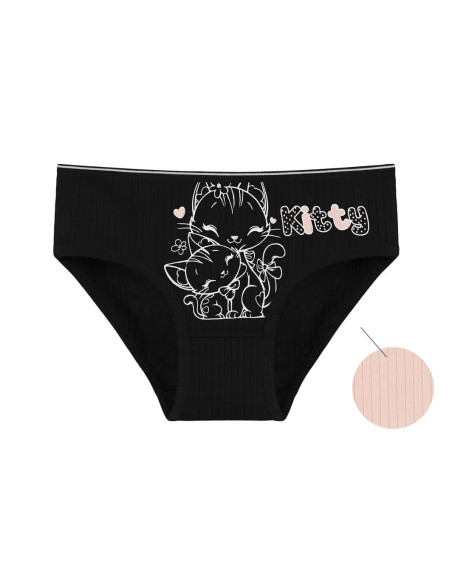 Panties for Girls' (Assorted) 10 pcs/pack. Donella 4123PB2 — Istanbul wholesale supplier