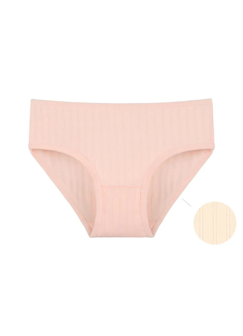 Panties for Girls' (Assorted) 10 pcs/pack. Donella 4126P — factory-direct from Turkey