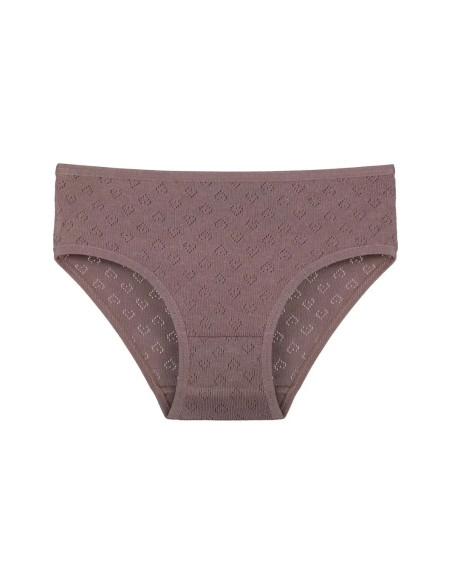 Panties for Girls' (Assorted) 10 pcs/pack. Donella 4140PD1 — Turkish factory wholesale