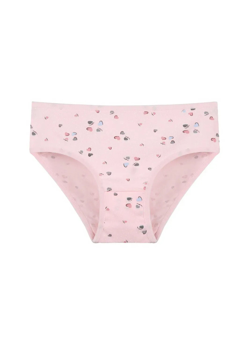 Panties for Girls' (Assorted) 10 pcs/pack. Donella 414701 — Turkish textile wholesale